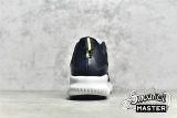 ADIDAS ALPHACOMFY SHOES CORE BLACK/CLOUD WHITE/GOLD GZ3464