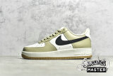 NIKE AIR FORCE 1 07 LOW KHAKI/BEIGE/BLACK DH5969-633