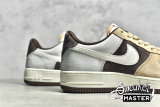NIKE AIR FORCE 1 LOW 07 BEIGE/KHAKI/DARK BROWN BL3099-233