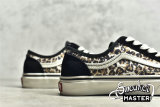 VANS STYLE 36 DECON SF CHEETAH BLACK/WHITE/LEOPARD PRINT VN0A5HYRA6D