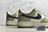 NIKE AIR FORCE 1 07 LOW KHAKI/BEIGE/BLACK DH5969-633