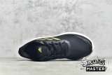 ADIDAS ALPHACOMFY SHOES CORE BLACK/CLOUD WHITE/GOLD GZ3464