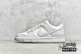 NIKE SB DUNK LOW WHITE/PHOTON DUST/WHITE DD1503-103