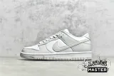 NIKE SB DUNK LOW WHITE/PHOTON DUST/WHITE DD1503-103