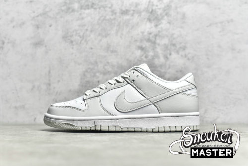 NIKE SB DUNK LOW WHITE/PHOTON DUST/WHITE DD1503-103