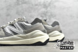 NEW BALANCE 57/40 RUNNING SHOES GREY DAY GREY/GREY/WHITE M5740TA