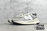 NEW BALANCE 57/40 RUNNING SHOES GREY DAY GREY/GREY/WHITE M5740TA