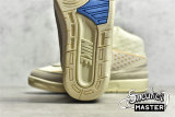 NIKE UNION LA X AIR JORDAN 2 RETRO SP RATTAN/SIREN RED/BEACH/ORANGE PEEL DN3802-200