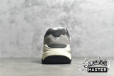 NEW BALANCE 57/40 RUNNING SHOES GREY DAY GREY/GREY/WHITE M5740TA