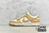 NIKE SB DUNK LOW SAIL/SAIL/HARVEST MOON DD1503-114