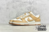 NIKE SB DUNK LOW SAIL/SAIL/HARVEST MOON DD1503-114