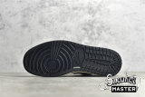 NIKE AIR JORDAN 1 LOW MOCHA/BLACK/WHITE DC6991-200