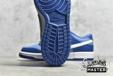 NIKE SB DUNK LOW DARK MARINA BLUE/WHITE/DUTCH BLUE DJ6188-400