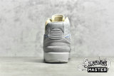 NIKE UNION LA X AIR JORDAN 2 RETRO SP GREY FOG GREY FOG/SIREN RED/LIGHT SMOKE GREY DN3802-001