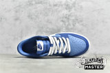 NIKE SB DUNK LOW DARK MARINA BLUE/WHITE/DUTCH BLUE DJ6188-400
