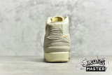 NIKE UNION LA X AIR JORDAN 2 RETRO SP RATTAN/SIREN RED/BEACH/ORANGE PEEL DN3802-200
