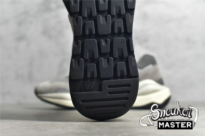 NEW BALANCE 57/40 RUNNING SHOES GREY DAY GREY/GREY/WHITE M5740TA