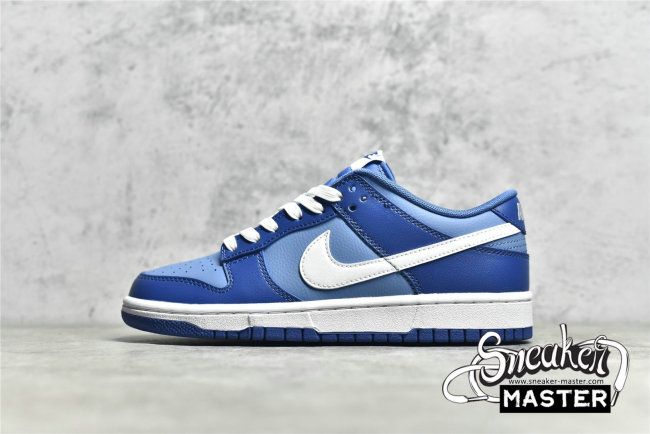 NIKE SB DUNK LOW DARK MARINA BLUE/WHITE/DUTCH BLUE DJ6188-400