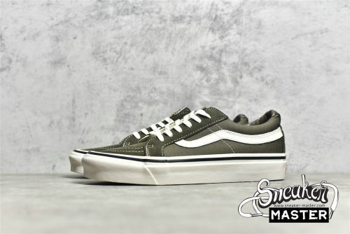 VANS SK8 LOW REISSUE S GREY/GREY/WHITE VN0A4UWI2V7
