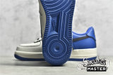 NIKE AIR FORCE 1 LOW DAREDEVIL WHITE/ROYAL BLUE/BLACK AL2236-300