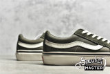 VANS SK8 LOW REISSUE S GREY/GREY/WHITE VN0A4UWI2V7