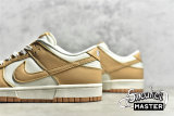 NIKE SB DUNK LOW SAIL/SAIL/HARVEST MOON DD1503-114
