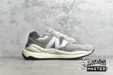 NEW BALANCE 57/40 RUNNING SHOES GREY DAY GREY/GREY/WHITE M5740TA