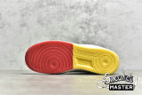 NIKE AIR FORCE 1 LOW 07 SU19 RICE WHITE/RED/YELLOW HQ8863-996