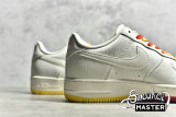 NIKE AIR FORCE 1 LOW 07 SU19 RICE WHITE/RED/YELLOW HQ8863-996
