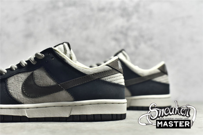 NIKE SB DUNK LOW STEAMBOY OST X LATEST OTOMO KATSUHIRO CARBON BLACK/GREY/DARK BROWN LF0039-003