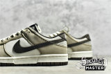 NIKE SB DUNK LOW X OTOMO KATSUHIRO LIGHT BROWN/BLACK/BEIGE LF0039-002