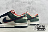 NIKE SB DUNK LOW STEAMBOY OST X OTOMO KATSUHIRO BLACK/WHITE/RED LF0039-004