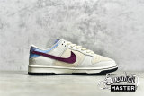 NIKE SB DUNK LOW STEAMBOY OST X OTOMO KATSUHIRO GREY/WINE RED-BLUE LF0039-005