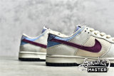NIKE SB DUNK LOW STEAMBOY OST X OTOMO KATSUHIRO GREY/WINE RED-BLUE LF0039-005