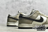 NIKE SB DUNK LOW X OTOMO KATSUHIRO LIGHT BROWN/BLACK/BEIGE LF0039-002