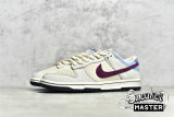 NIKE SB DUNK LOW STEAMBOY OST X OTOMO KATSUHIRO GREY/WINE RED-BLUE LF0039-005