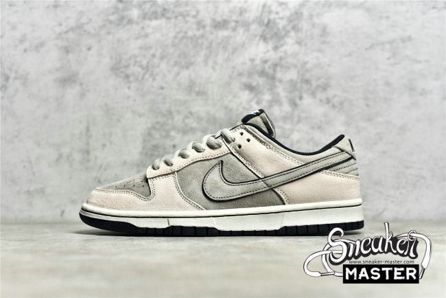 NIKE SB DUNK LOW STEAMBOY OST X OTOMO KATSUHIRO BEIGE/GREY/BLACK LF0039-006