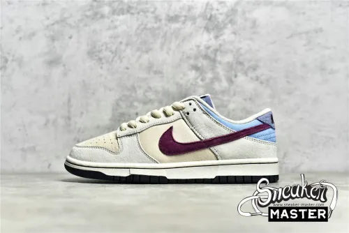 NIKE SB DUNK LOW STEAMBOY OST X OTOMO KATSUHIRO GREY/WINE RED-BLUE LF0039-005