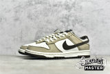 NIKE SB DUNK LOW X OTOMO KATSUHIRO LIGHT BROWN/BLACK/BEIGE LF0039-002