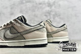 NIKE SB DUNK LOW STEAMBOY OST X OTOMO KATSUHIRO BEIGE/GREY/BLACK LF0039-006