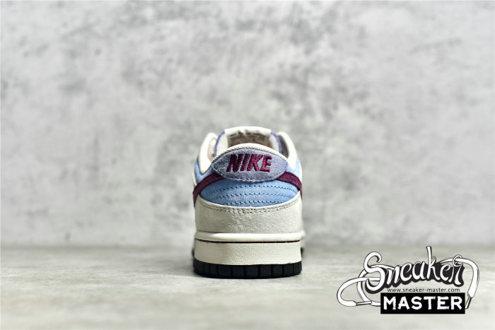 NIKE SB DUNK LOW STEAMBOY OST X OTOMO KATSUHIRO GREY/WINE RED-BLUE LF0039-005