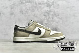 NIKE SB DUNK LOW X OTOMO KATSUHIRO LIGHT BROWN/BLACK/BEIGE LF0039-002