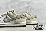 NIKE SB DUNK LOW STEAMBOY OST X OTOMO KATSUHIRO LIGHT KHAKI/LIGHT KHAKI/WHITE LF0039-008