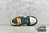 NIKE SB DUNK LOW STEAMBOY OST X OTOMO KATSUHIRO WHITE/DARK GREEN/ORANGE LF0039-007