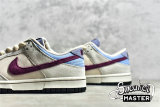 NIKE SB DUNK LOW STEAMBOY OST X OTOMO KATSUHIRO GREY/WINE RED-BLUE LF0039-005