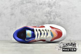 NIKE SB DUNK KATSUHIRO TOMO WHITE/WHITE/RAINBOW LF4587-001