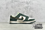 NIKE SB DUNK LOW STEAMBOY OST X OTOMO KATSUHIRO WHITE/DARK GREEN/ORANGE LF0039-007
