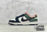 NIKE SB DUNK LOW STEAMBOY OST X OTOMO KATSUHIRO BLACK/WHITE/RED LF0039-004
