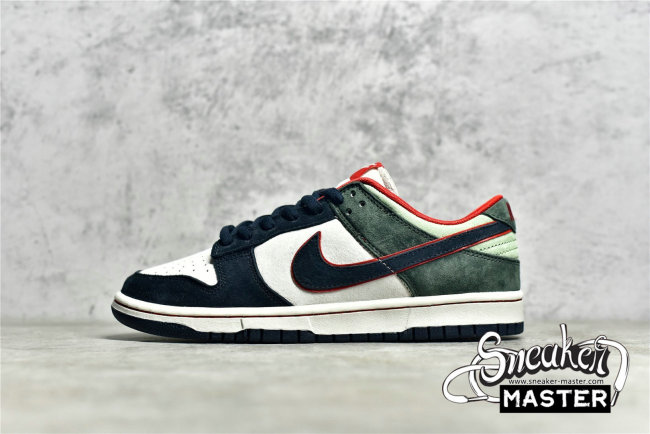 NIKE SB DUNK LOW STEAMBOY OST X OTOMO KATSUHIRO BLACK/WHITE/RED LF0039-004