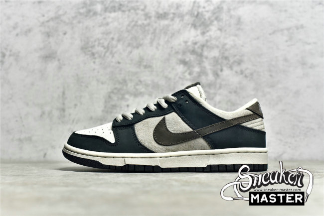 NIKE SB DUNK LOW STEAMBOY OST X LATEST OTOMO KATSUHIRO CARBON BLACK/GREY/DARK BROWN LF0039-003